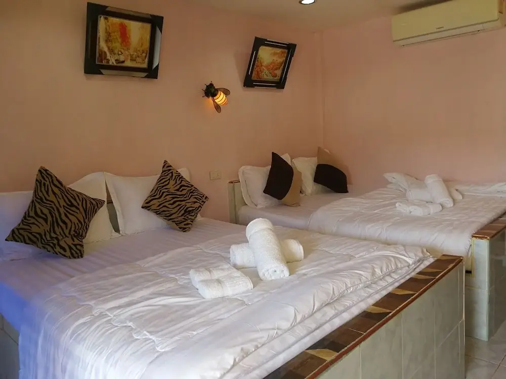 Ла-Нгу: Marina Resort and Restuarant