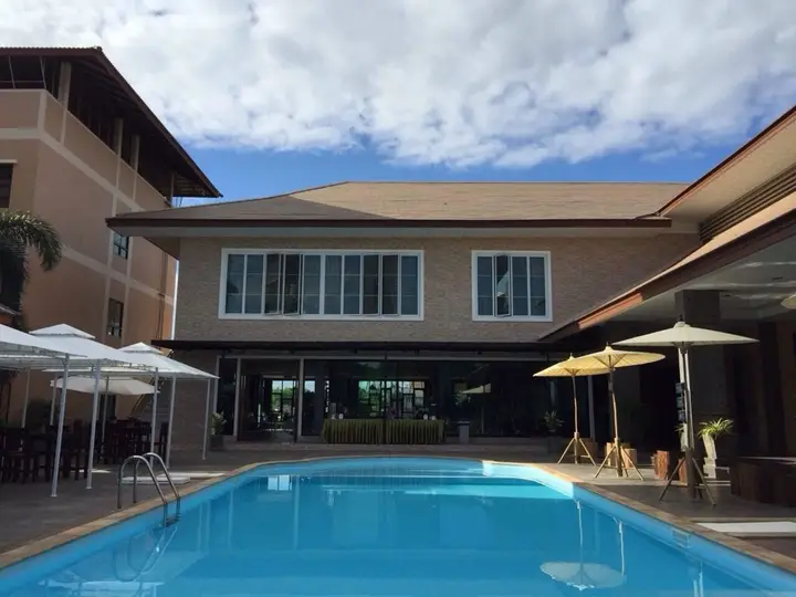 Уттарадит: Ton Thong Resort Hotel