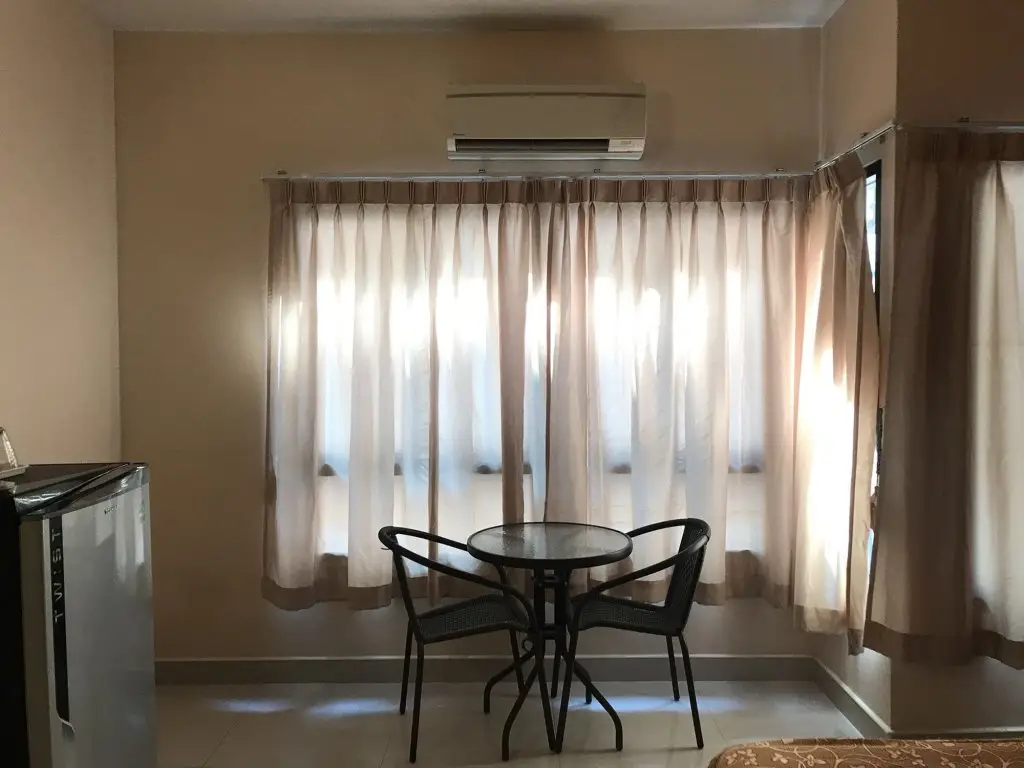 Уттарадит: Ton Thong Resort Hotel