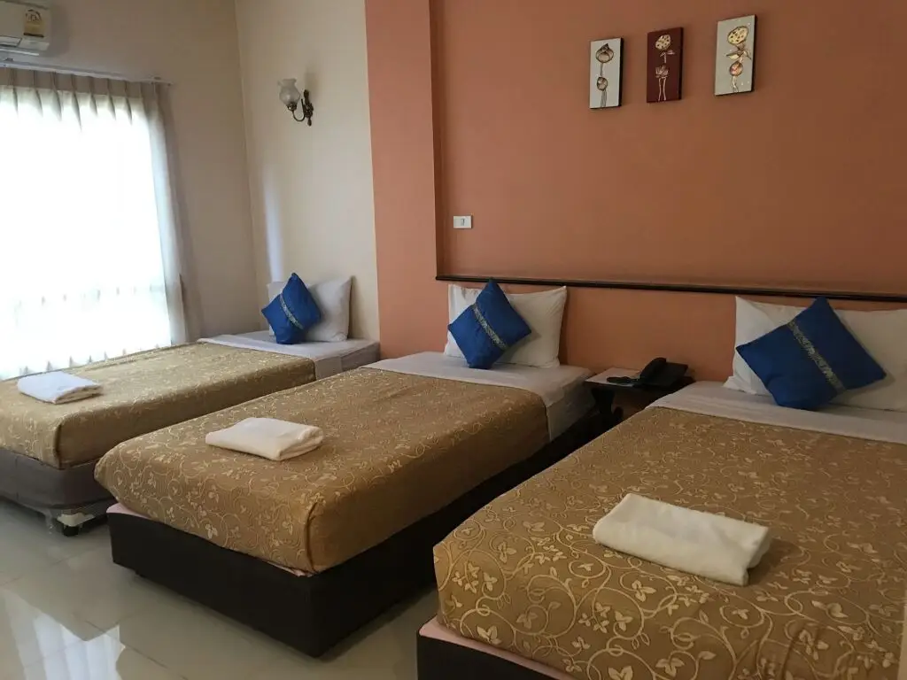 Уттарадит: Ton Thong Resort Hotel