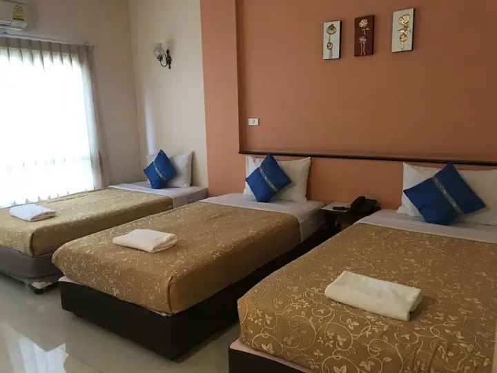 Уттарадит: Ton Thong Resort Hotel