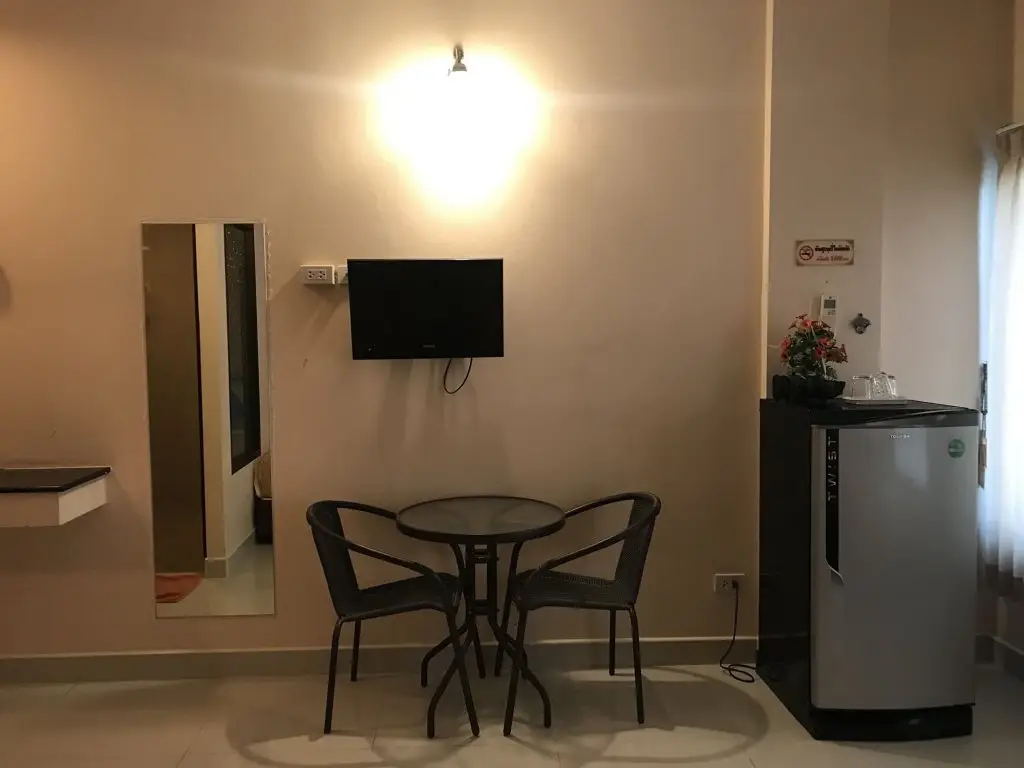 Уттарадит: Ton Thong Resort Hotel
