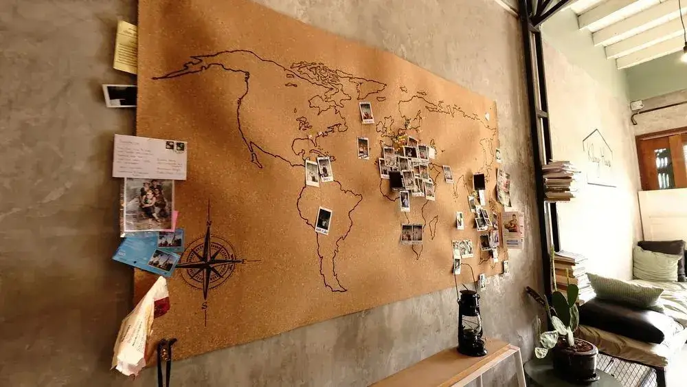 Бангкок: Klong House Hostel