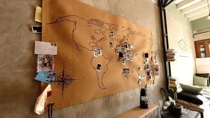 Бангкок: Klong House Hostel