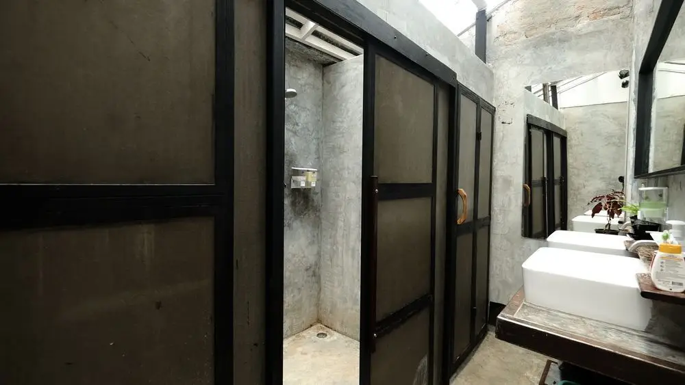Бангкок: Klong House Hostel
