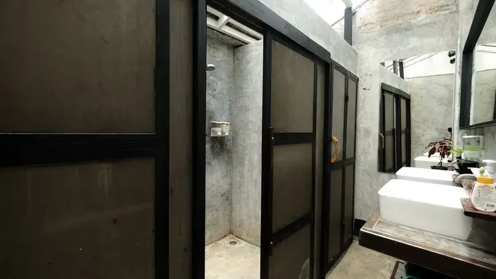 Бангкок: Klong House Hostel