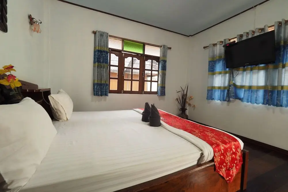 Си Самронг: Aromdee Resort