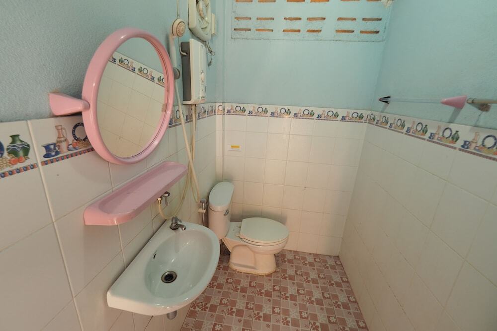 Си Самронг: Aromdee Resort