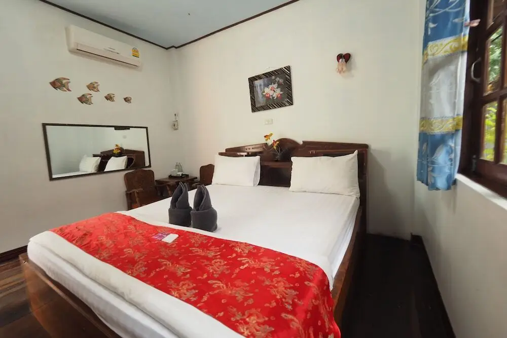 Си Самронг: Aromdee Resort