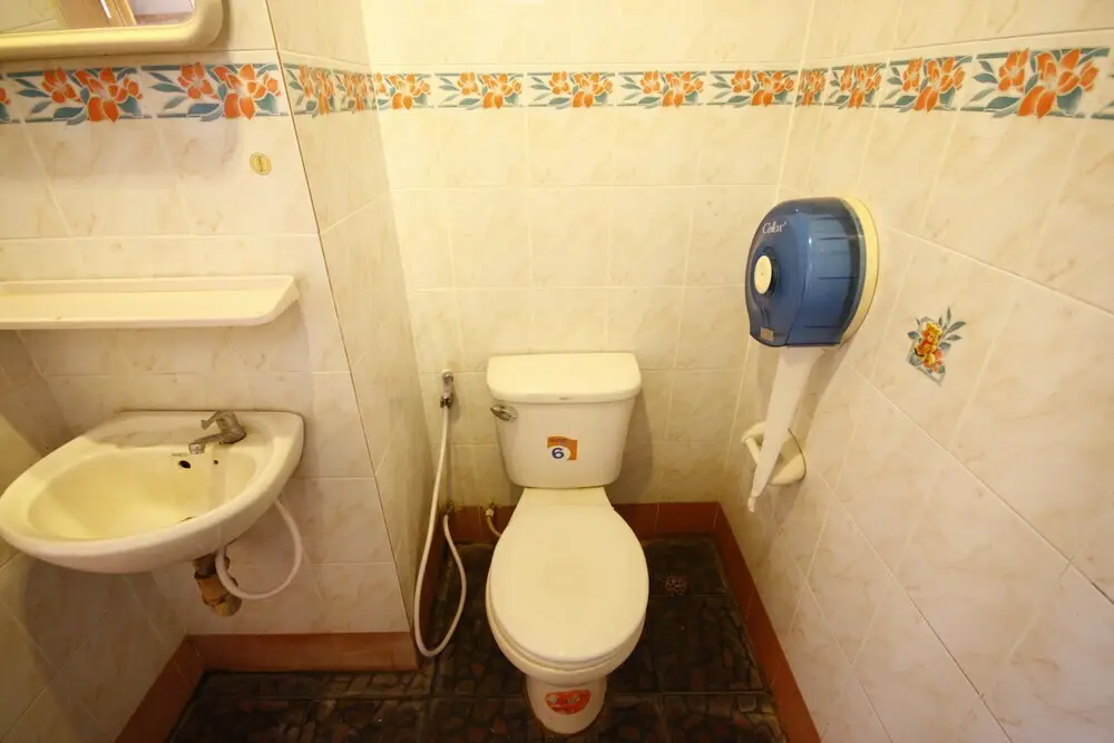 Прачинбури: Fah Keang Dao Mansion