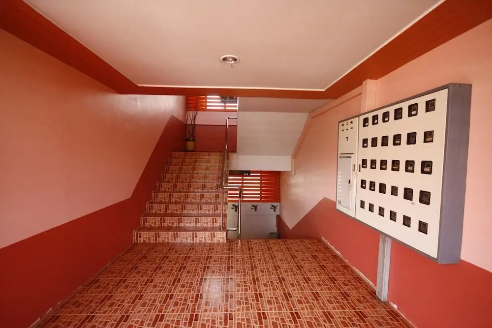Прачинбури: Fah Keang Dao Mansion