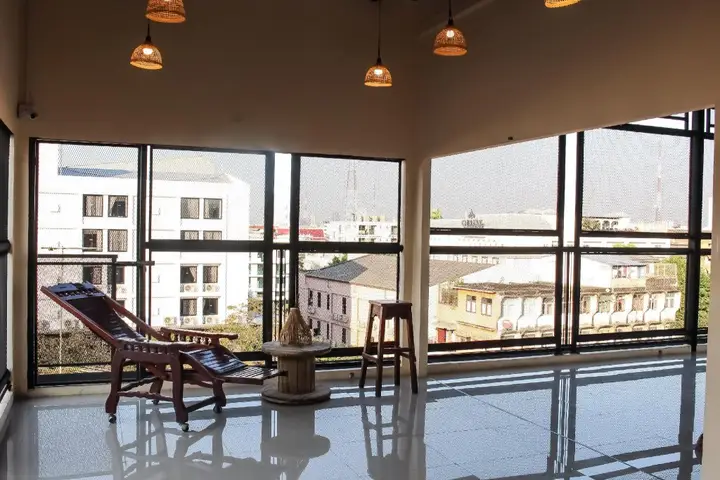 Бангкок: Khaosan Station - Adults Only - Hostel