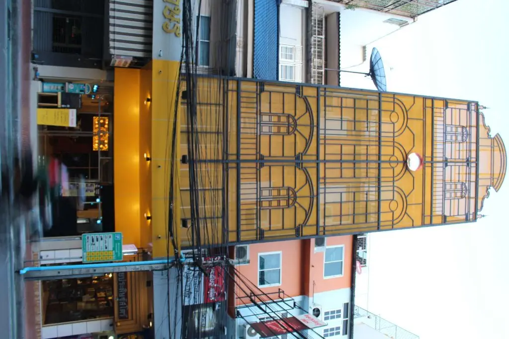 Бангкок: Khaosan Station - Adults Only - Hostel