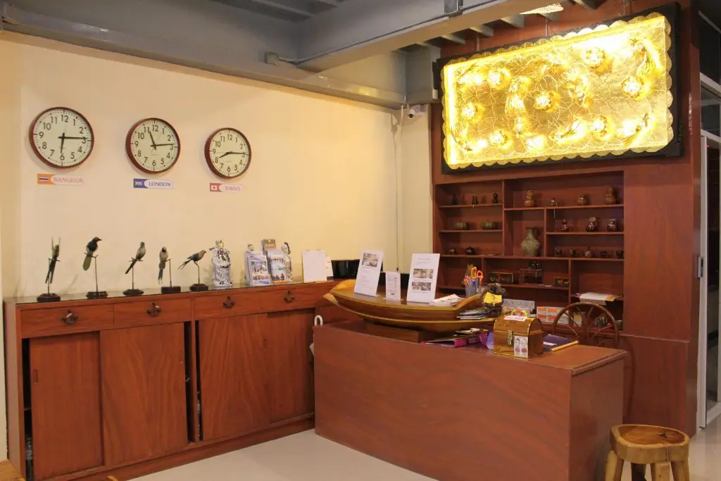 Бангкок: Khaosan Station - Adults Only - Hostel