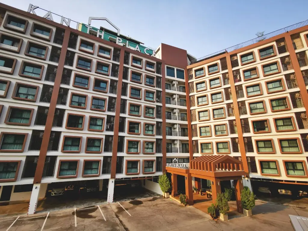 Чиангмай: Kanith Place