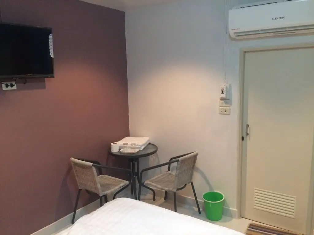 Уттарадит: Baan Phu Jad Kan Resort
