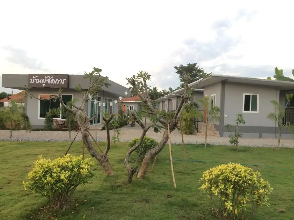 Уттарадит: Baan Phu Jad Kan Resort