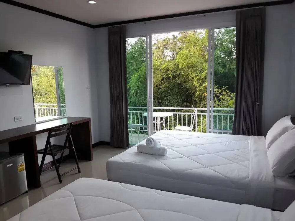 Сатхингпхра: Ban Kiangnam Resort