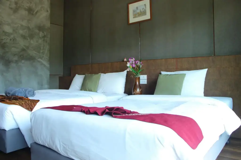 Тай-Муанг: Blue Mountain Phangnga Resort