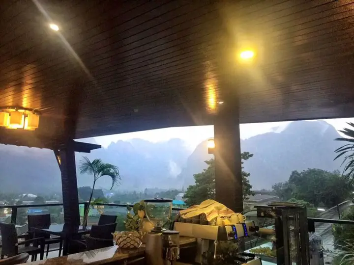 Тай-Муанг: Blue Mountain Phangnga Resort