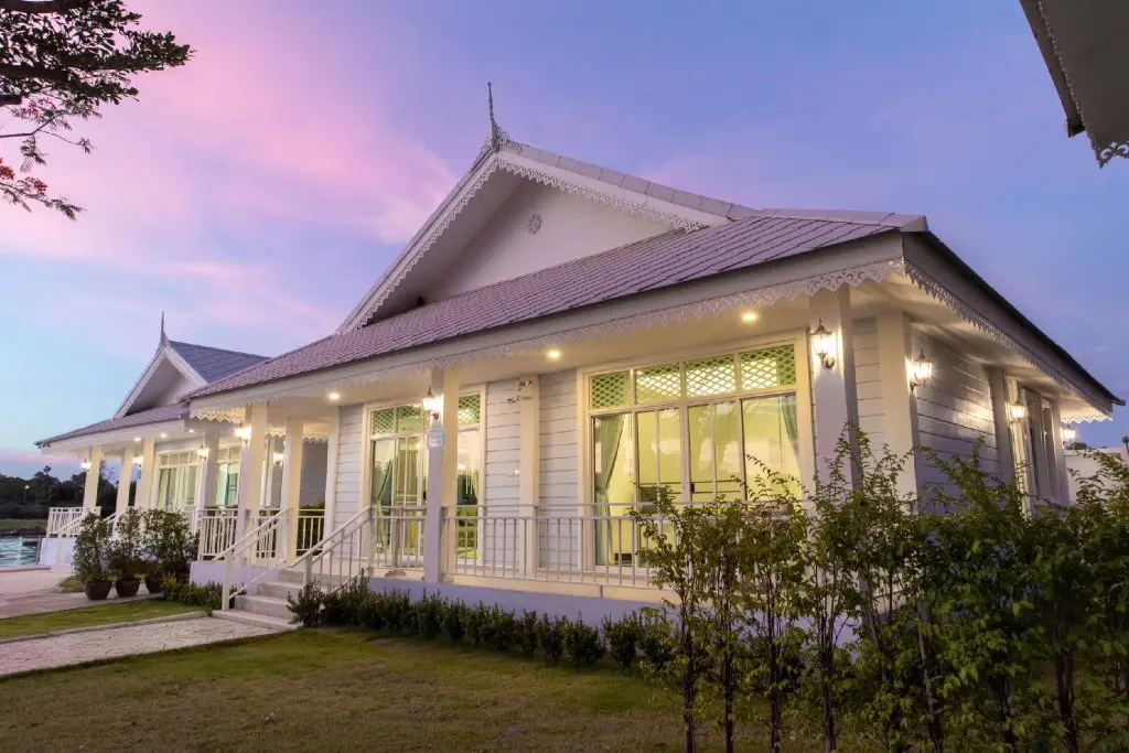 Канчанабури: Tubtim Siam River Kwai Resort