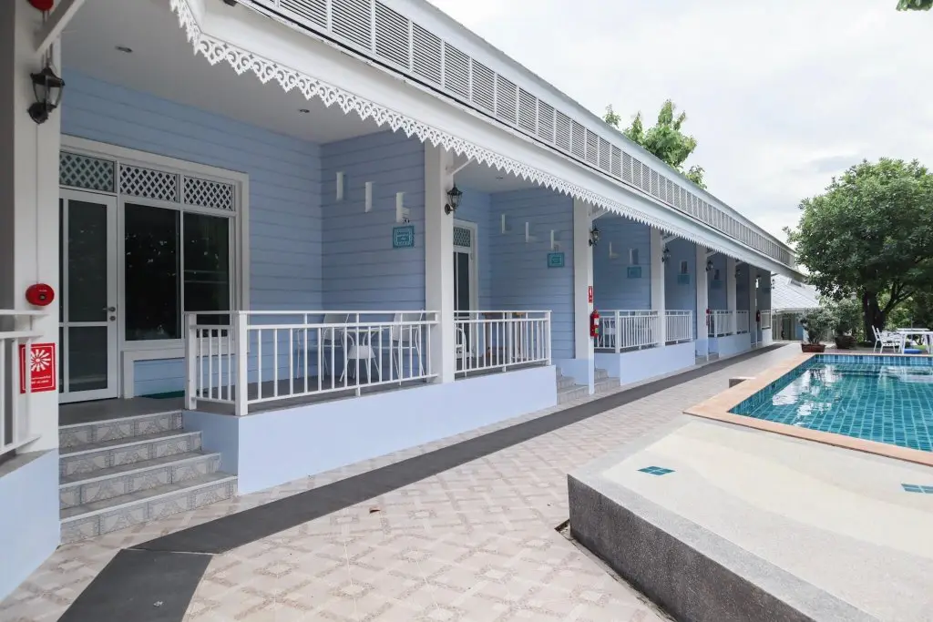 Канчанабури: Tubtim Siam River Kwai Resort