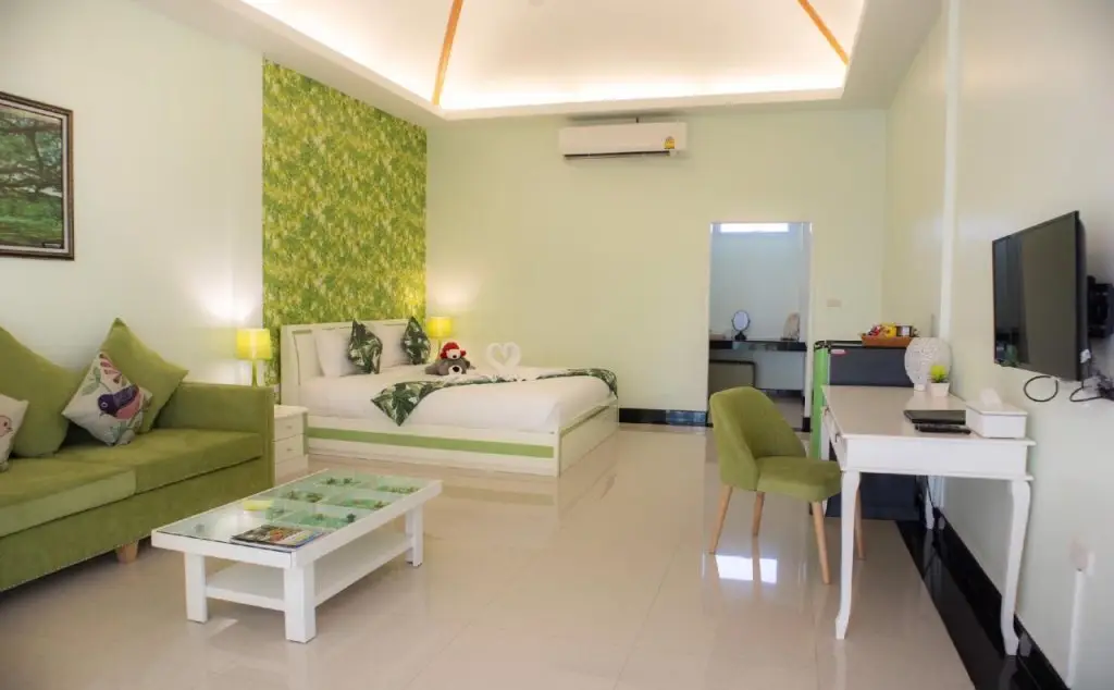 Канчанабури: Tubtim Siam River Kwai Resort
