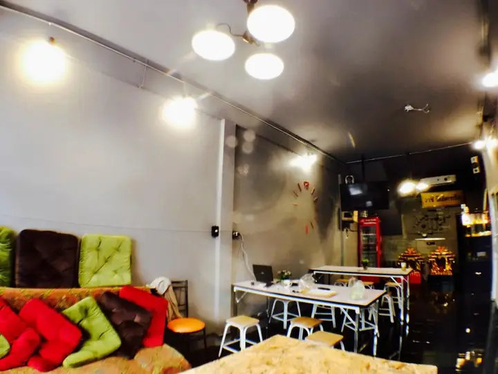 Бангкок: Wachi Hostel Bangkok