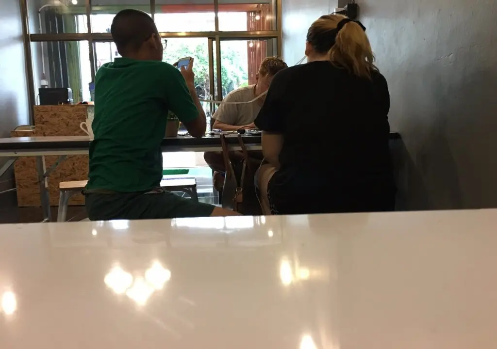 Бангкок: Wachi Hostel Bangkok