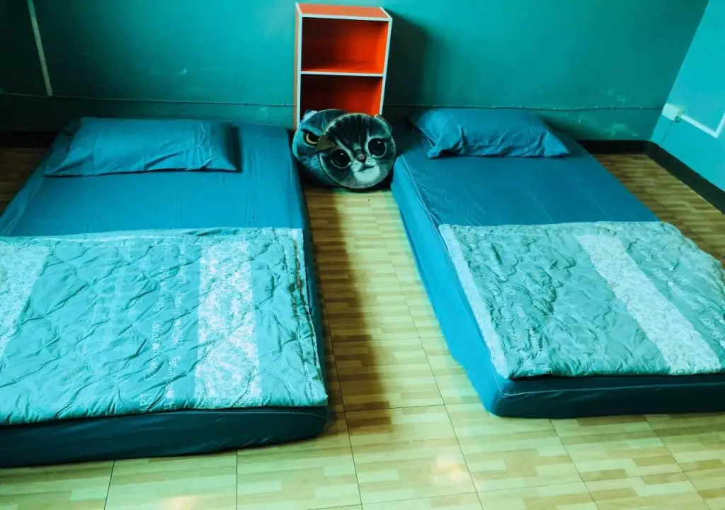 Бангкок: Wachi Hostel Bangkok