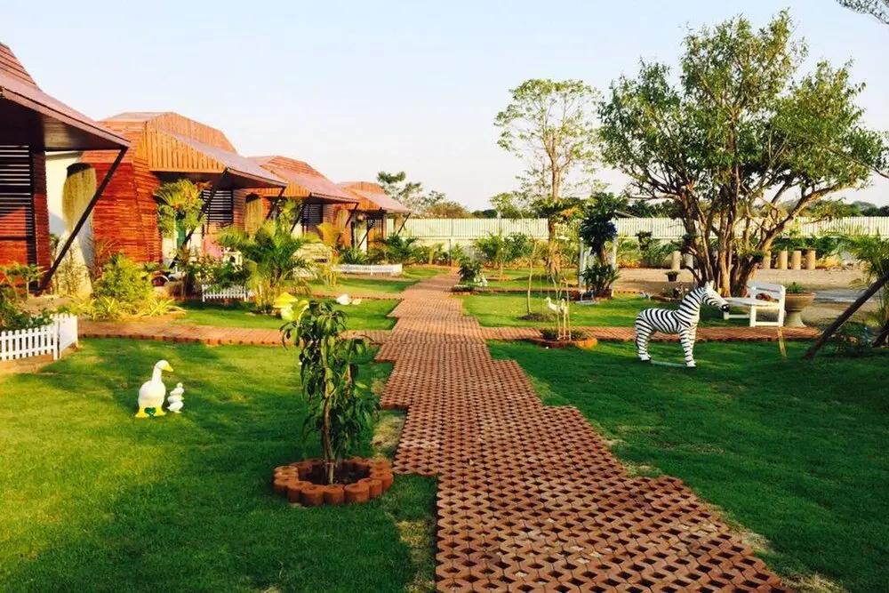 Лем Синг: Beautiful Memories Resort
