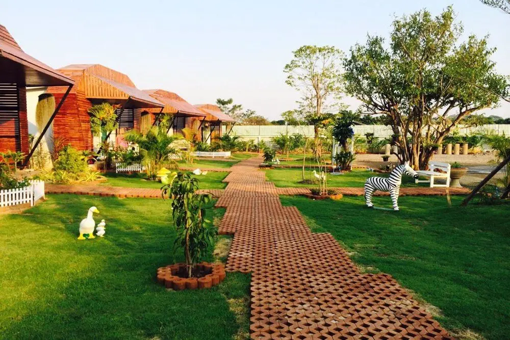 Лем Синг: Beautiful Memories Resort