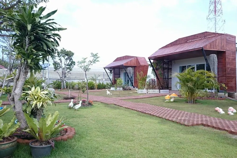 Лем Синг: Beautiful Memories Resort