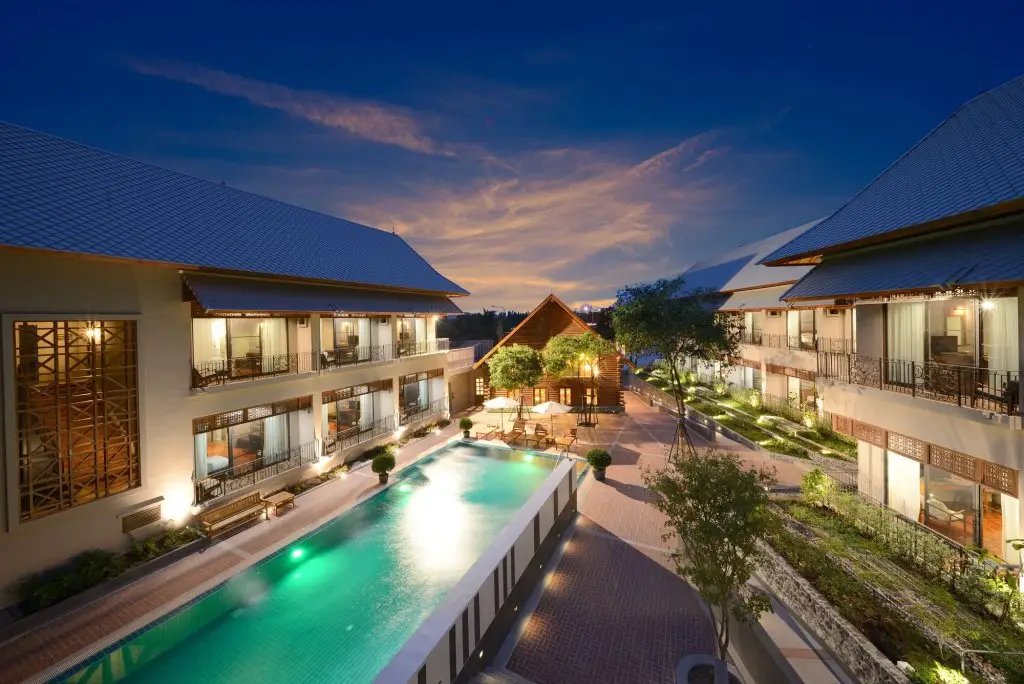 Канчанабури: Plakan Resort
