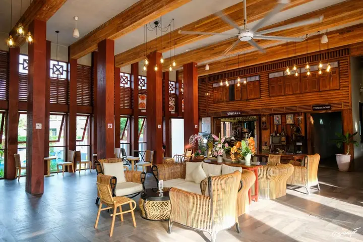 Канчанабури: Plakan Resort