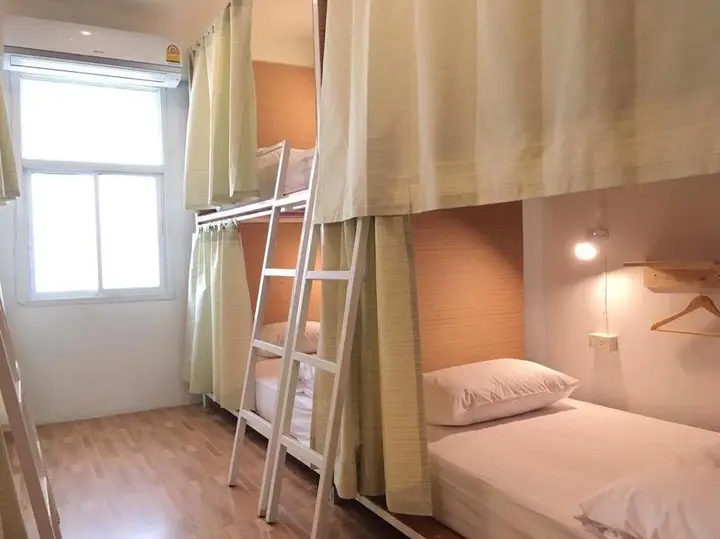 Чианграй: SOOK Café and Hostel