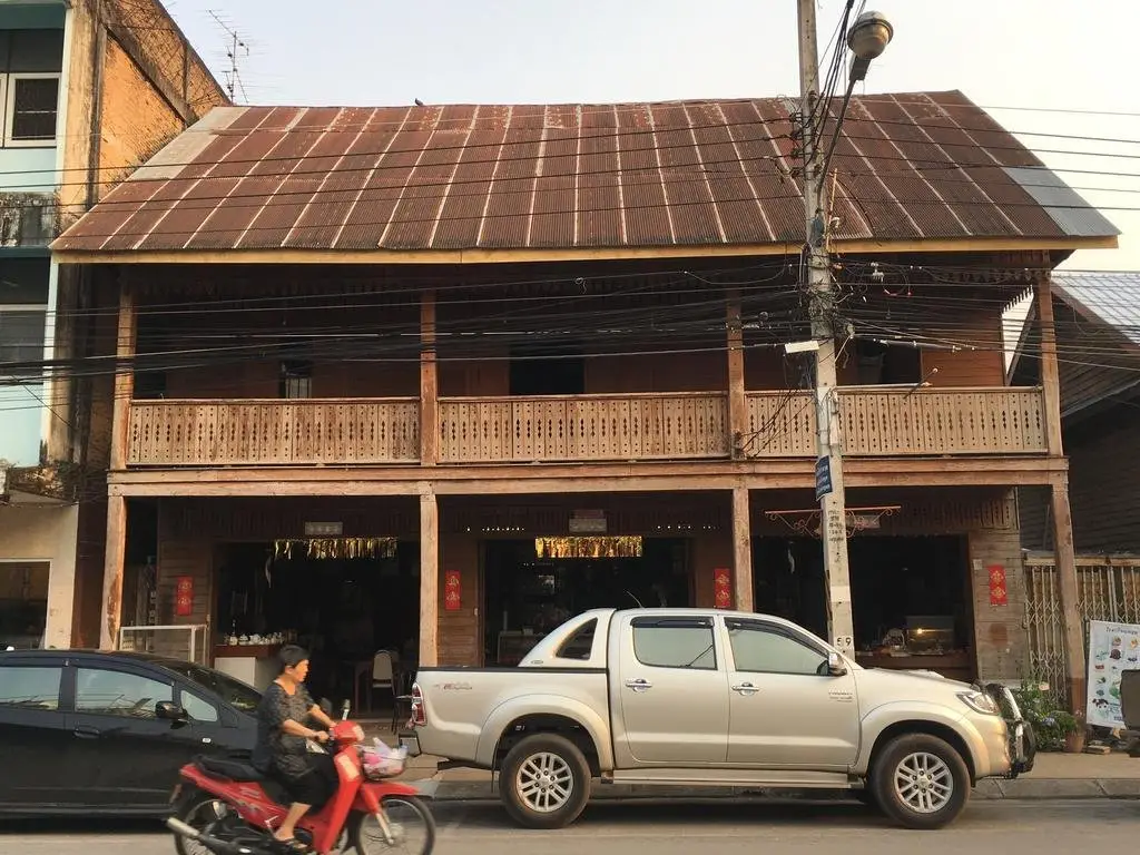Чианграй: SOOK Café and Hostel