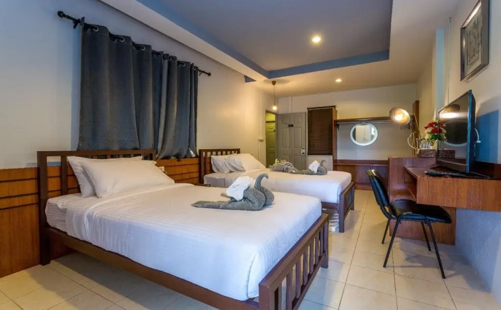 Khaolak Benzotel Hotel — фото 1