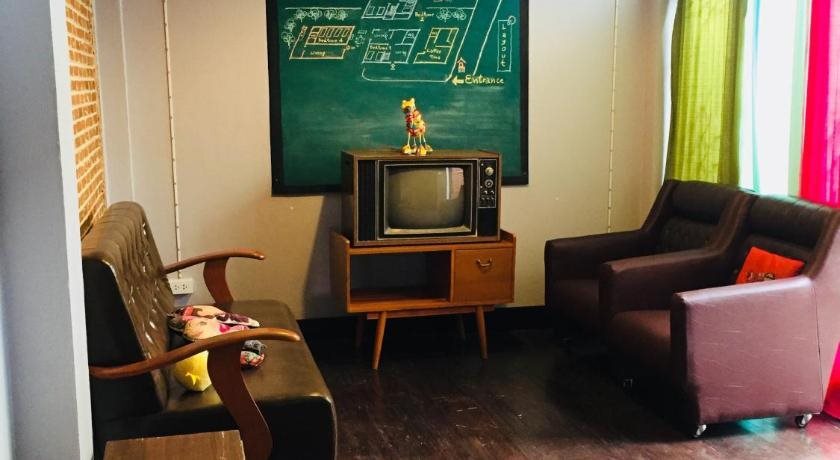 Чианграй: Bedtime Hostel Chiangrai