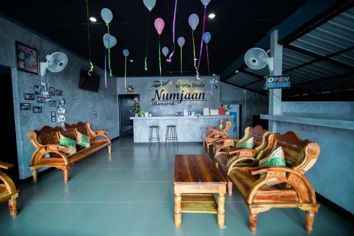 Краби: Numjaan Resort
