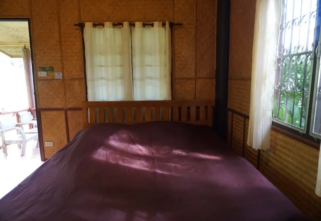 Чианг Дао: Baan Suan Boon Resort
