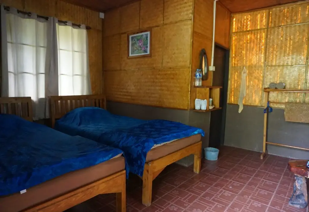 Чианг Дао: Baan Suan Boon Resort