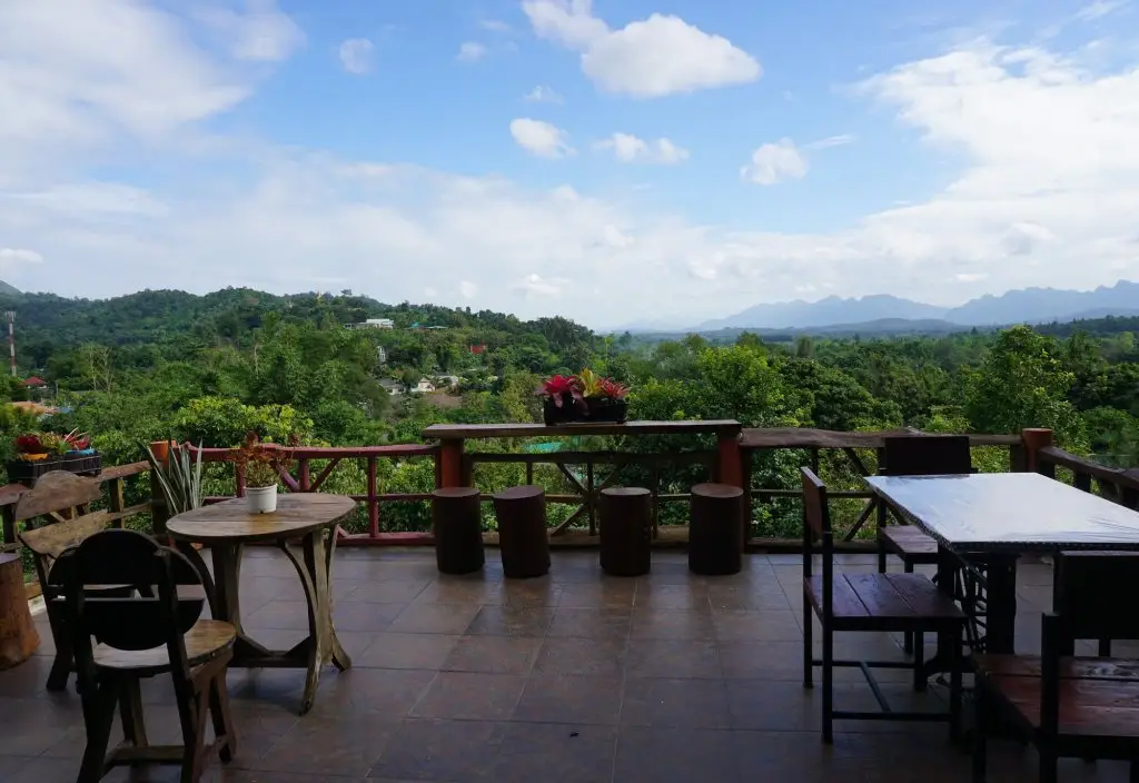 Чианг Дао: Baan Suan Boon Resort