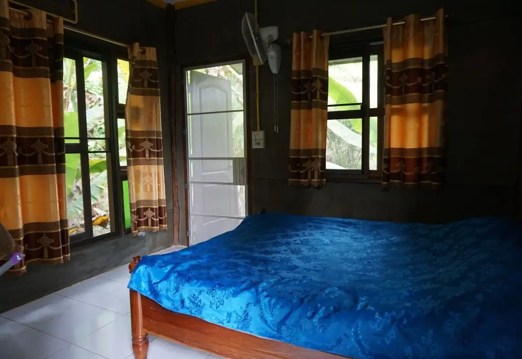 Чианг Дао: Baan Suan Boon Resort