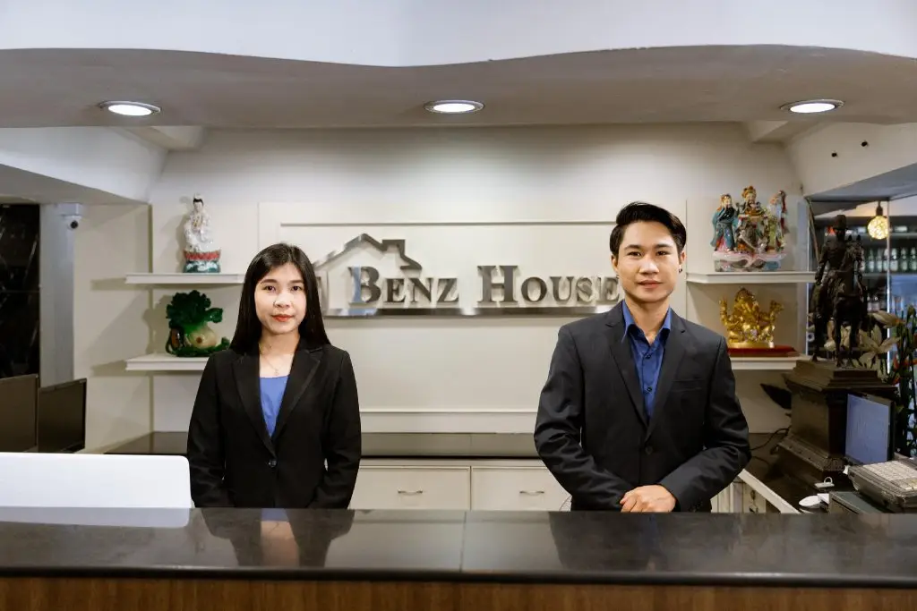 Бангкок: Benz House
