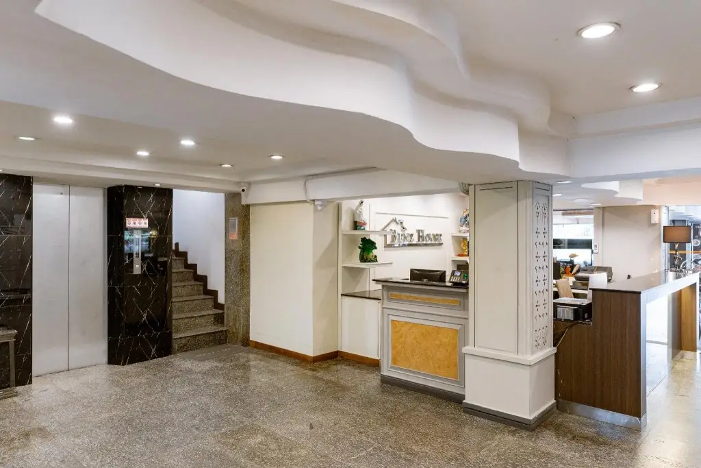 Бангкок: Benz House