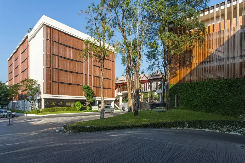 Anantara Chiang Mai Serviced Suites — фото 1