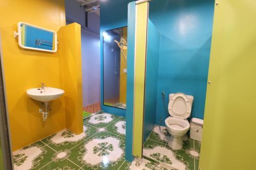 Бангкок: Everyday Bangkok Hostel @Khaosan