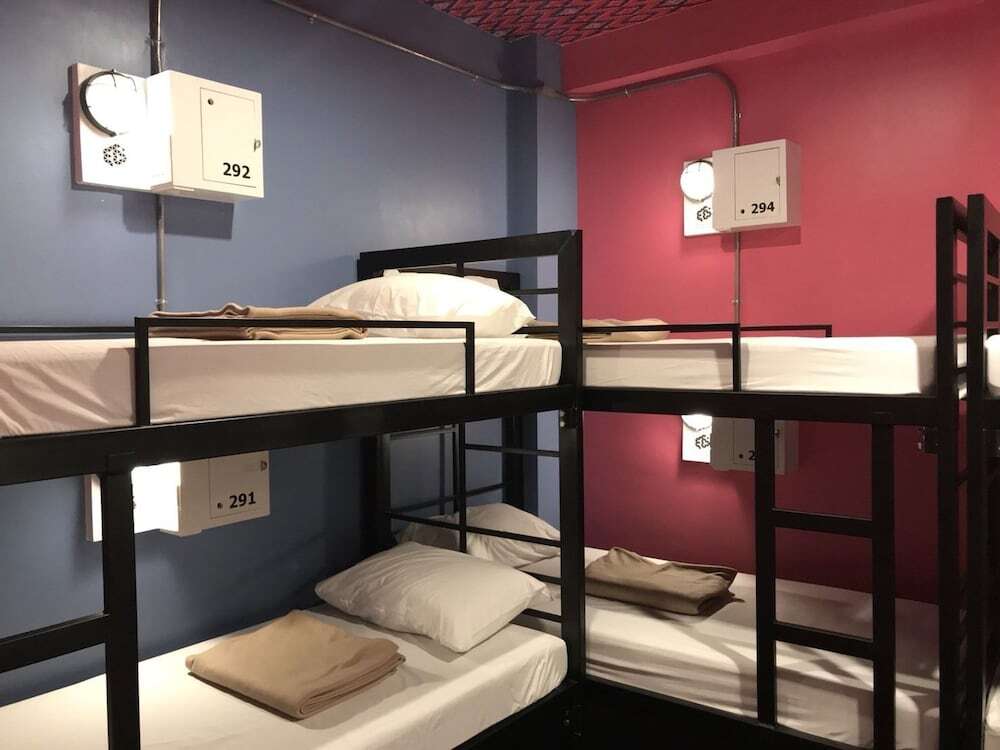 Бангкок: Everyday Bangkok Hostel @Khaosan