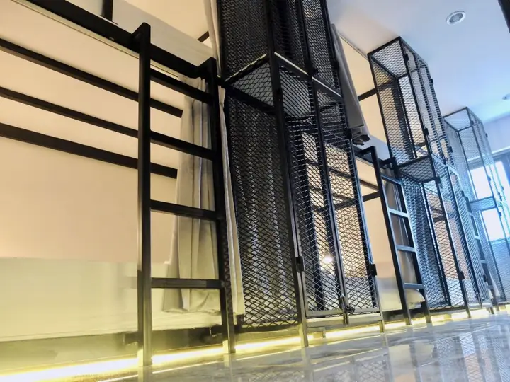 Бангкок: Diamond & Rust Hostel